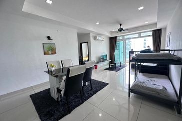 KSL D Esplanade, Taman Century