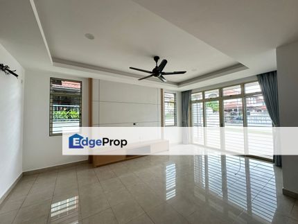 Taman impian emas semi d house for sale, Johor, Skudai