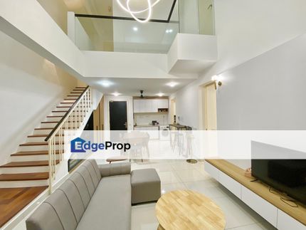 Eco Nest Duplex unit for Sale, Johor, Nusajaya