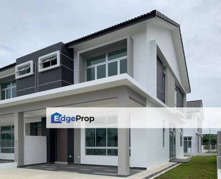 Iconia Garden Residence terrace end lot For Sale, Johor, Johor Bahru
