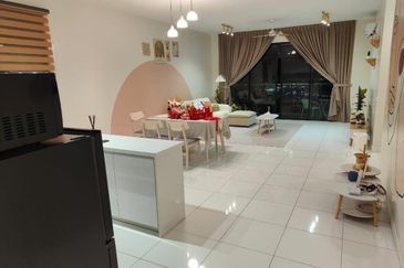 Sky Loft Premium Suites, Bukit Indah