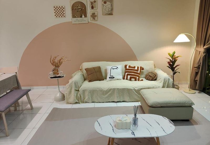 Sky Loft Premium Suites, Bukit Indah