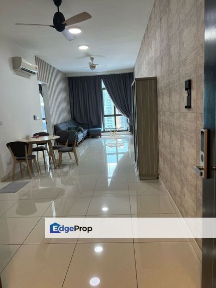 Setia Sky 88 2B2B unit For Sale, Johor, Johor Bahru