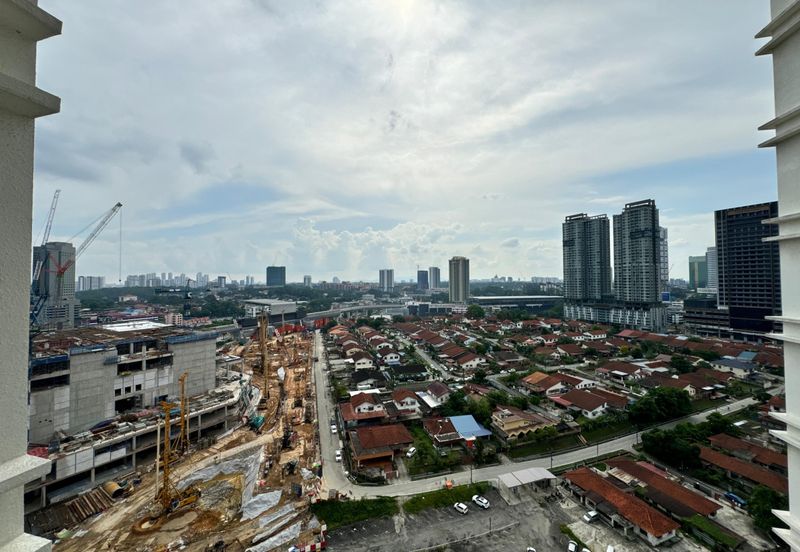 TriTower Residence @ Johor Bahru Sentral