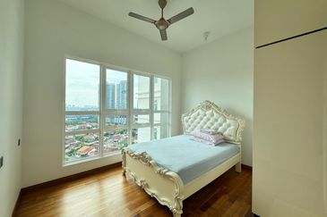 TriTower Residence @ Johor Bahru Sentral