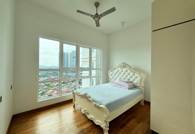 TriTower Residence @ Johor Bahru Sentral