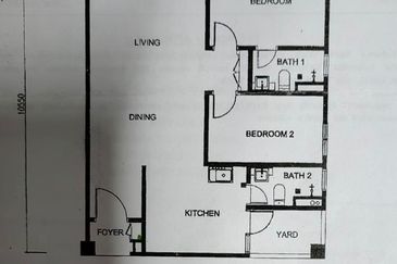 TriTower Residence @ Johor Bahru Sentral