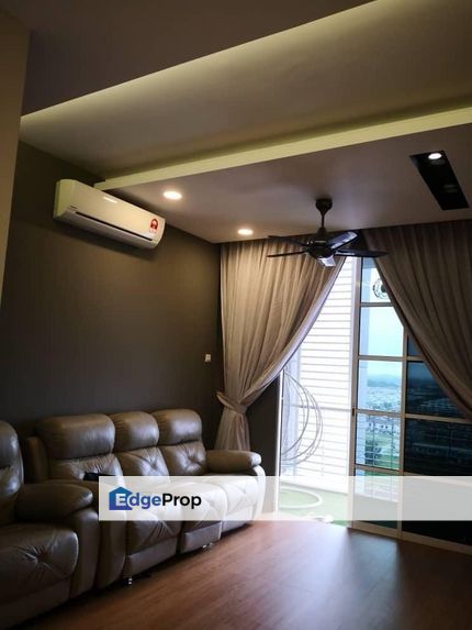 Horizon Residence 3bedroom move in condition for sale, Johor, Bukit Indah