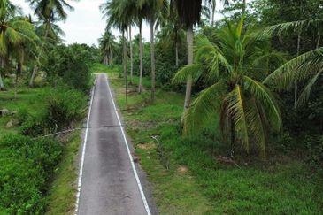 Kampung Melayu Gelang Patah