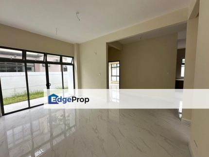 Impian Height Double Storey Semi D For Sale, Johor, Skudai