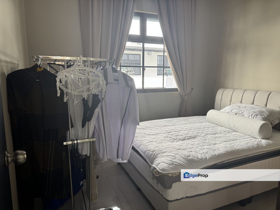 Eco botanic @ The Tate terrace house for sale, Johor, 