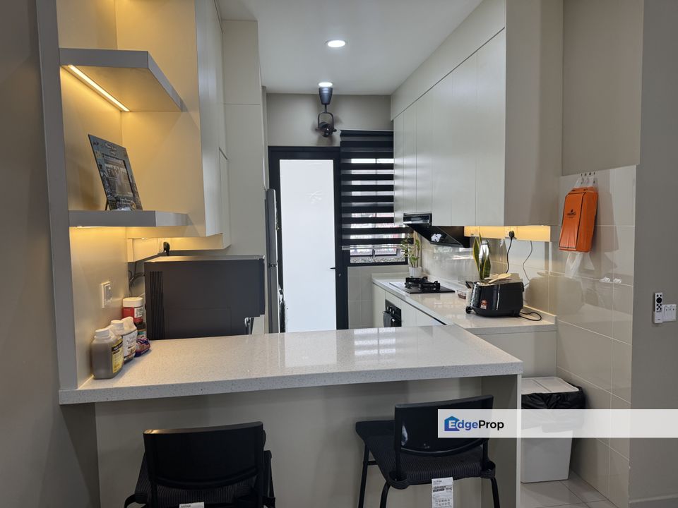 Eco botanic @ The Tate terrace house for sale, Johor, 