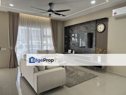 Eco botanic @ The Tate terrace house for sale, Johor, 