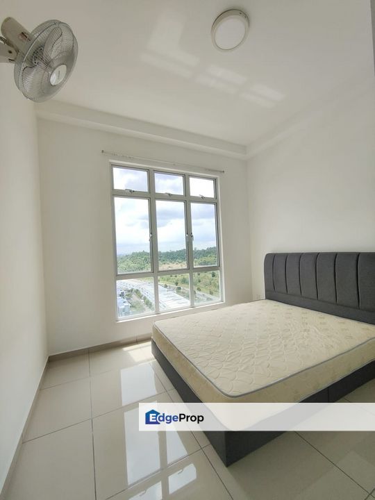 One Sentral service residence Dualkey unit for sale, Johor, Nusajaya