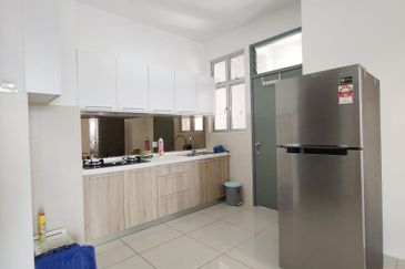 One Sentral Serviced Residence