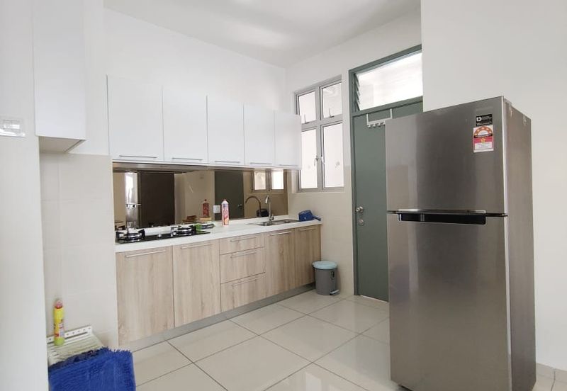 One Sentral Serviced Residence