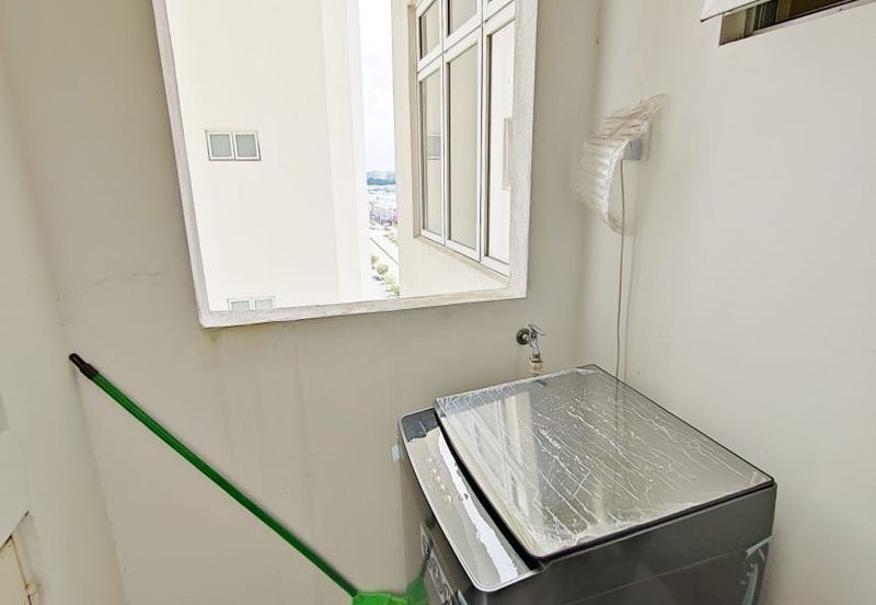 One Sentral Serviced Residence