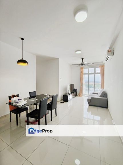 One Sentral service residence Dualkey unit for sale, Johor, Nusajaya