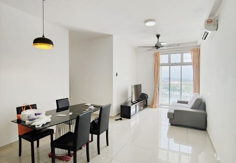 One Sentral Serviced Residence