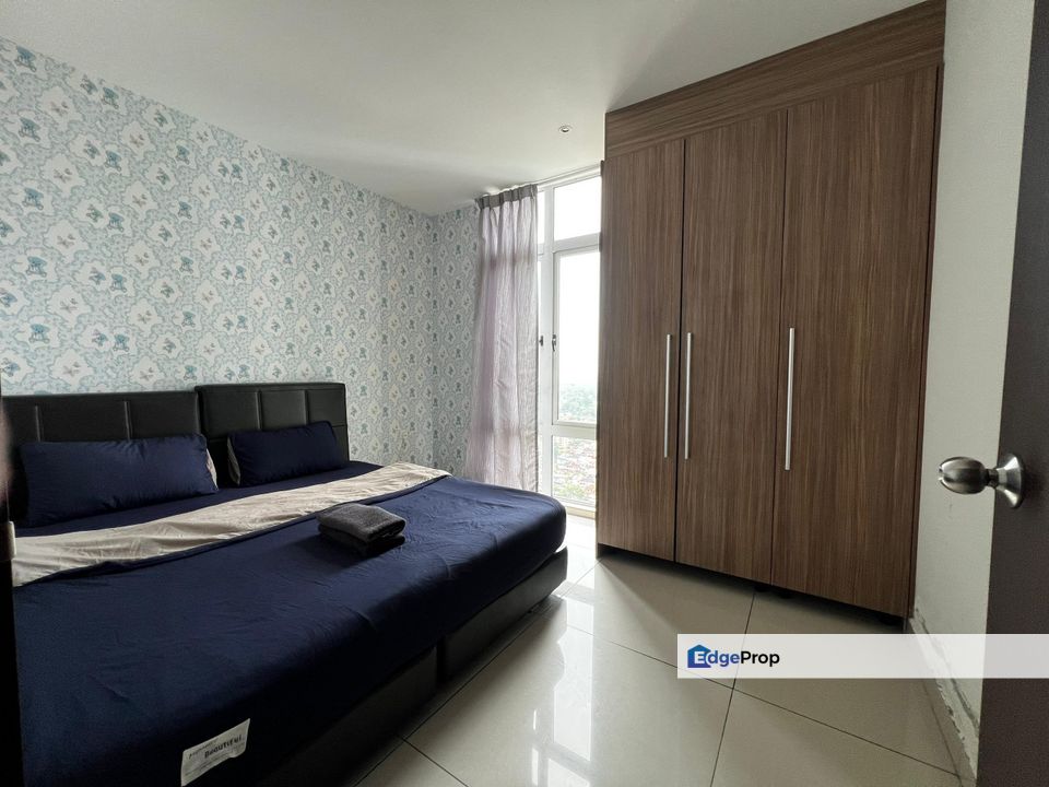 Ksl D Esplanade Residence 2+1 Bedroom For Sale, Johor, Johor Bahru