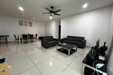 KSL D Esplanade, Taman Century