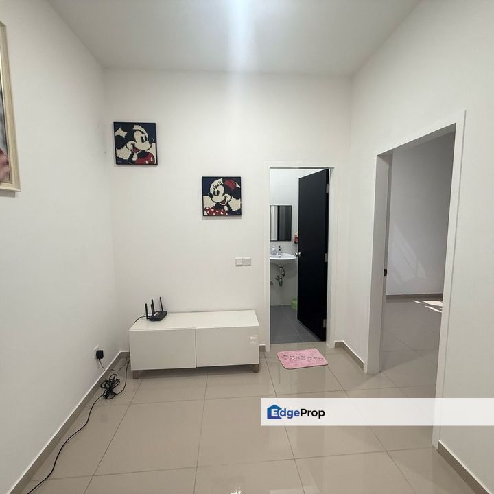 Eco botanic @ The Borough Double Storey terrace for Sale, Johor, 