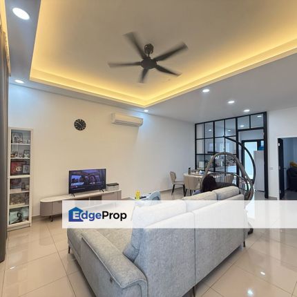 Eco botanic @ The Borough Double Storey terrace for Sale, Johor, 