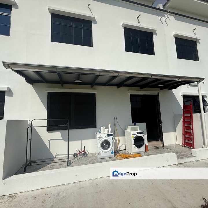 Eco botanic @ The Borough Double Storey terrace for Sale, Johor, 