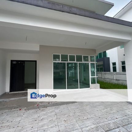 Taman Mutiara Bestari cluster house for sale, Johor, Johor Bahru