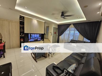 Bandar Dato Onn Fully Renovated Terrace House For Sale, Johor, Johor Bahru