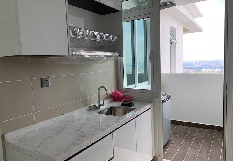 TriTower Residence @ Johor Bahru Sentral