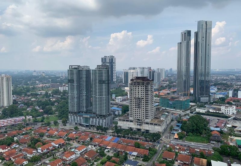 TriTower Residence @ Johor Bahru Sentral