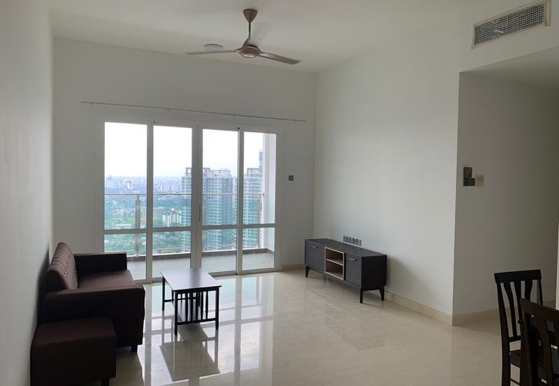 TriTower Residence @ Johor Bahru Sentral