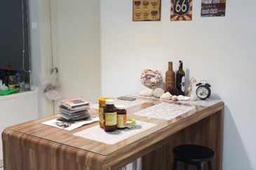 The Platino Serviced Apartment