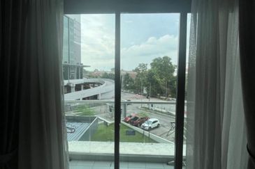 The Platino Serviced Apartment