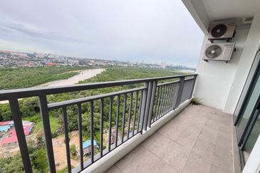 8scape Residences @ Sutera