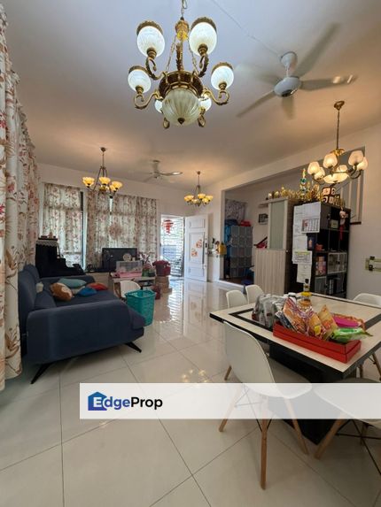 Eco Botanic Davenham cluster unit For Sale, Johor, Nusajaya