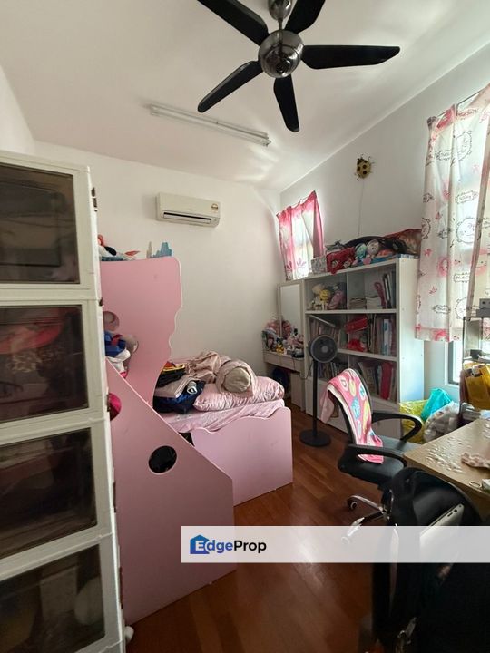 Eco Botanic Davenham cluster unit For Sale, Johor, Nusajaya