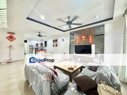 Taman Nusa Sentral Terrace House For Sale, Johor, 