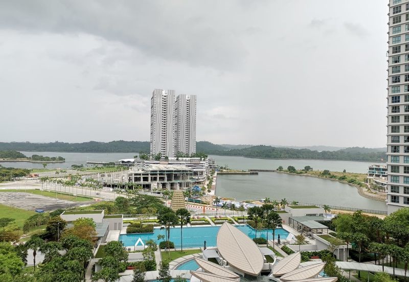 Teega Suites @ Puteri Harbour