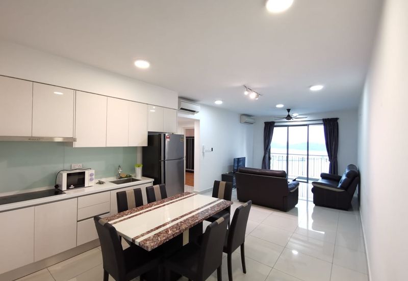 Teega Suites @ Puteri Harbour