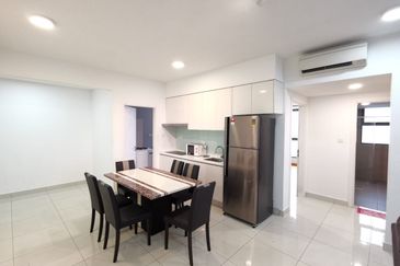 Teega Suites @ Puteri Harbour