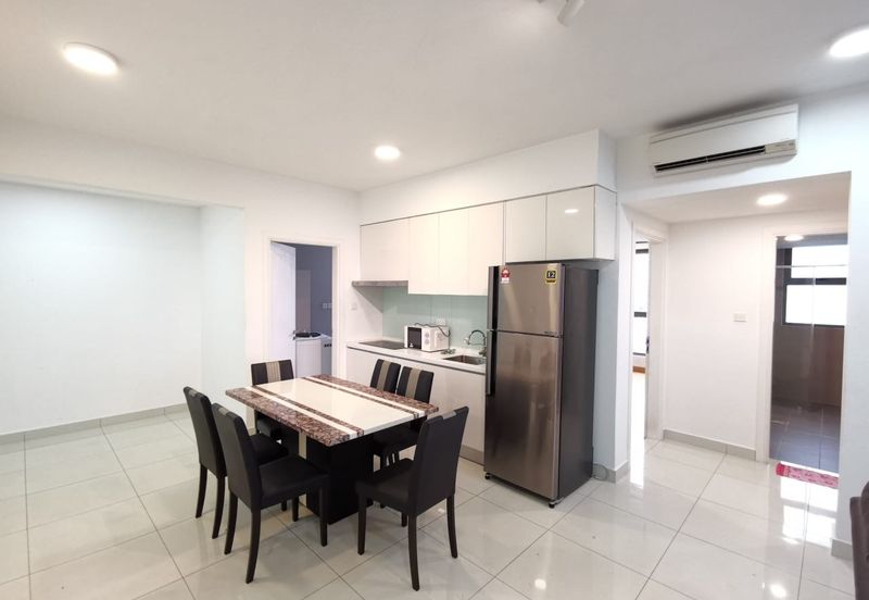 Teega Suites @ Puteri Harbour