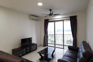 Teega Suites @ Puteri Harbour