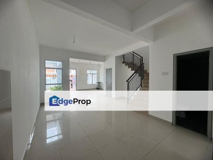 Ayera Residence 2 storey terrace house for sale, Johor, Masai