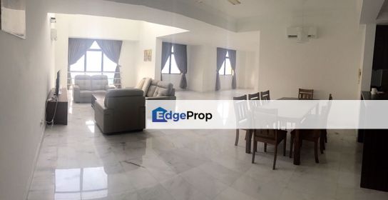 Aloha Tower Condominium Penthouse Unit For Sale, Johor, Johor Bahru