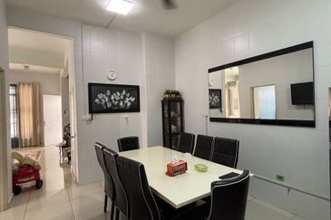 Garden Villa @ Bukit Indah 2