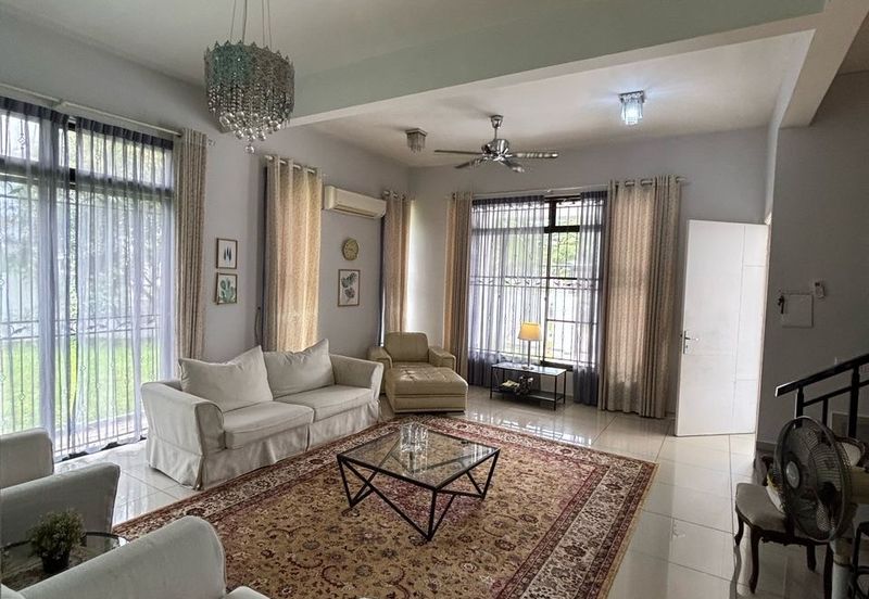 Garden Villa @ Bukit Indah 2