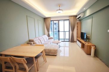 R&F Princess Cove, Tanjung Puteri