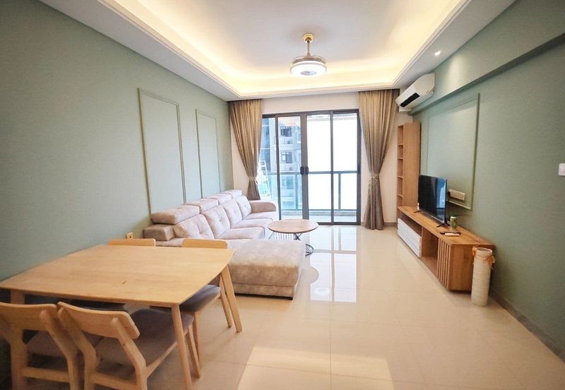 R&F Princess Cove, Tanjung Puteri